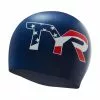 TYR USA Silicone Adult Swim Cap -TYR Sales LCSTYUS 401 alt01