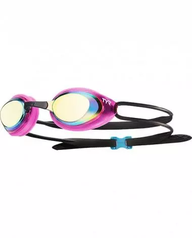 TYR Blackhawk Racing Mirrored Women's Goggles 5 TYR Blackhawk Racing Mirrored Women's Goggles - Image 3