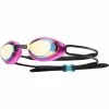 TYR Blackhawk Racing Female Polarized Goggles -TYR Sales LGBHFPGoldPink