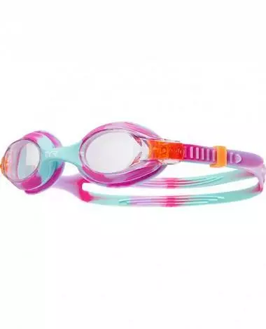 TYR Swimple Tie Dye Kid's Goggles 3 TYR Swimple Tie Dye Kid's Goggles