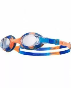 TYR Swimple Tie Dye Kid's Goggles 14 TYR Swimple Tie Dye Kid's Goggles -TYR Sales LGSWTD 492 alt011 1