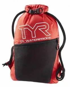 TYR Alliance Waterproof Sack Pack 9 TYR Alliance Waterproof Sack Pack -TYR Sales LWETDRYD 610 alt01 1