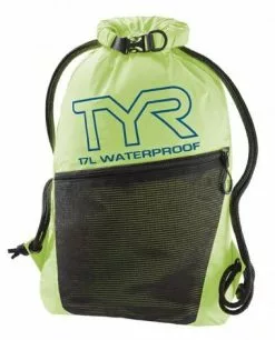 TYR Alliance Waterproof Sack Pack 10 TYR Alliance Waterproof Sack Pack -TYR Sales LWETDRYD 730 alt01 1
