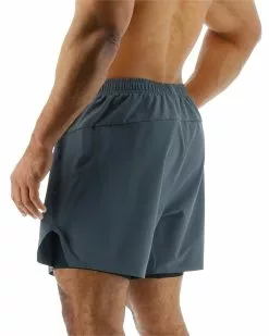 TYR Hydrosphere™ Men's Lined 6" Momentum Shorts - -TYR Sales MASLSO3A 927 alt04