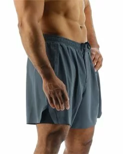 TYR Hydrosphere™ Men's Lined 6" Momentum Shorts - -TYR Sales MASLSO3A 927 alt05
