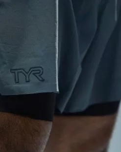 TYR Hydrosphere™ Men's Lined 6" Momentum Shorts - -TYR Sales MASLSO3A 927 alt09