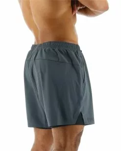 TYR Hydrosphere™ Men's Lined 6" Momentum Shorts - -TYR Sales MASLSO3A 927 main02