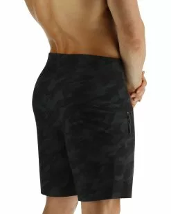 TYR Hydrosphere™ Men's Mobius 9" Boardshorts - Camohex 14 TYR Hydrosphere™ Men's Mobius 9" Boardshorts - Camohex -TYR Sales MBSCAX7A 927 alt05