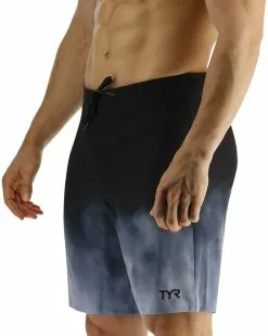 TYR Hydrosphere™ Men's Mobius 9" Boardshorts - Haze -TYR Sales MBSHAZ7A 012 alt03