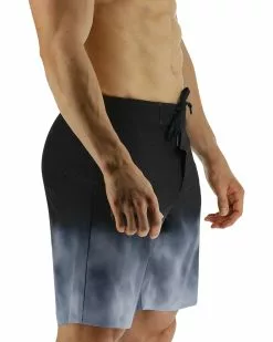 TYR Hydrosphere™ Men's Mobius 9" Boardshorts - Haze -TYR Sales MBSHAZ7A 012 alt06