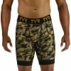 TYR Men's Compression Shorts - Terra Camo -TYR Sales MCSLTC3A 290 main01