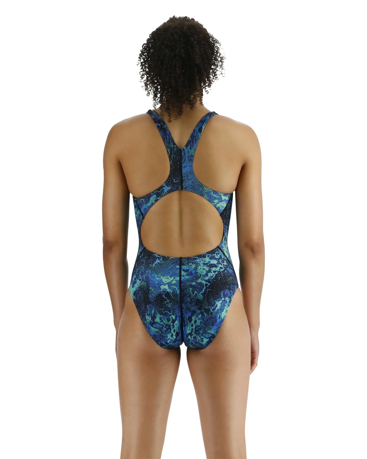 TYR Durafast Lite® Women's Maxfit Swimsuit - Diploria 4 TYR Durafast Lite® Women's Maxfit Swimsuit - Diploria - Image 2