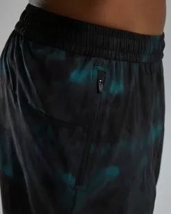 TYR Hydrosphere™ Men's Unlined 6" Momentum Shorts - Turbulent -TYR Sales MMSUTU3A 644 alt08