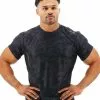 TYR Airtec™ Men's Tee - Blackout Camo -TYR Sales MPTBC3A 001 main01