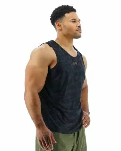 TYR Airtec™ Men's Tank - Blackout Camo -TYR Sales MPTKBC3A 001 alt06