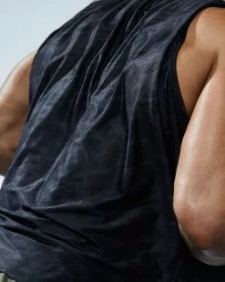 TYR Airtec™ Men's Tank - Blackout Camo -TYR Sales MPTKBC3A 001 alt09