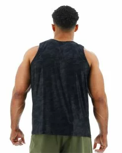 TYR Airtec™ Men's Tank - Blackout Camo