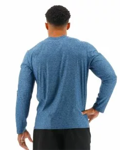 TYR Airtec™ Men's Long Sleeve Tee - Solid -TYR Sales MPTLSO3A 928 main02