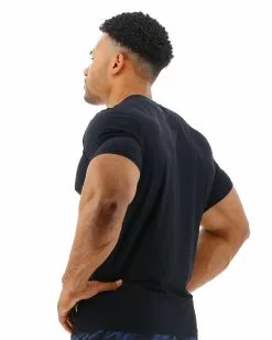 TYR Airtec™ Men's Tee - Solid -TYR Sales MPTSO3A 001 alt04