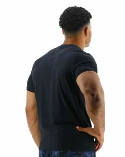 TYR Airtec™ Men's Tee - Solid -TYR Sales MPTSO3A 001 alt05
