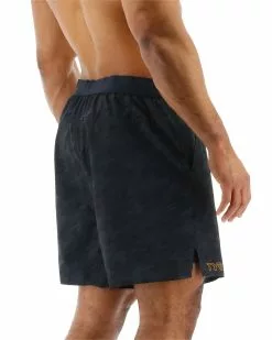 TYR Hydrosphere™ Men's Lined 9" Unbroken Shorts - Blackout Camo -TYR Sales MUSNLB3A 001 alt05