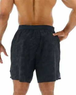 TYR Hydrosphere™ Men's Lined 9" Unbroken Shorts - Blackout Camo -TYR Sales MUSNLB3A 001 main02