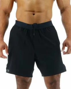 TYR Hydrosphere™ Men's Unlined 9" Unbroken Shorts - Solid -TYR Sales MUSNUS3A 001 alt03
