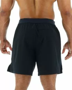 TYR Hydrosphere™ Men's Unlined 9" Unbroken Shorts - Solid -TYR Sales MUSNUS3A 001 alt04
