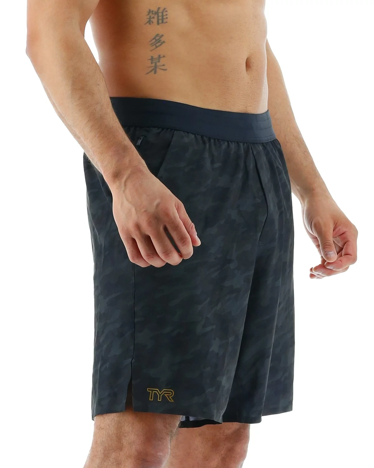 TYR Hydrosphere™ Men's Unlined 7" Unbroken Shorts - 9 TYR Hydrosphere™ Men's Unlined 7" Unbroken Shorts - - Image 7