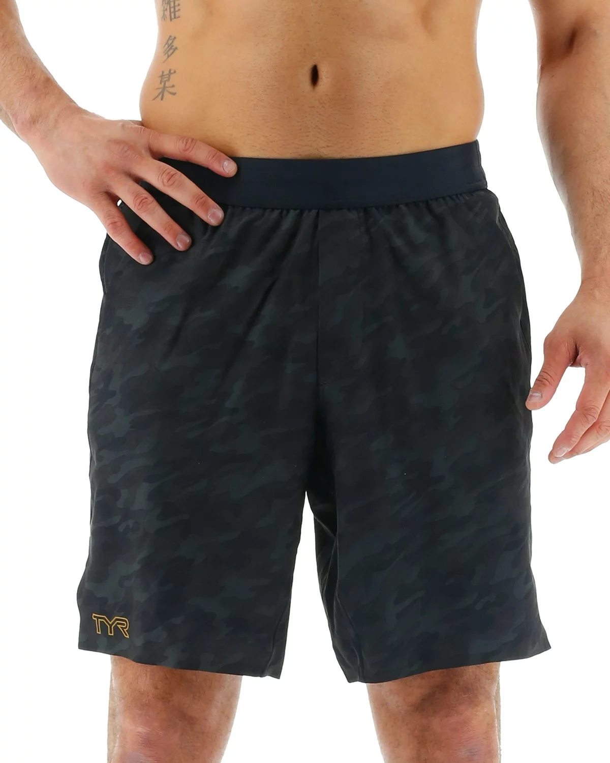 TYR Hydrosphere™ Men's Unlined 7" Unbroken Shorts - 3 TYR Hydrosphere™ Men's Unlined 7" Unbroken Shorts -