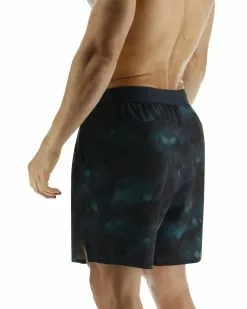 TYR Hydrosphere™ Men's Unlined 7" Unbroken Shorts - Turbulent 16 TYR Hydrosphere™ Men's Unlined 7" Unbroken Shorts - Turbulent -TYR Sales MUSUTU3A 644 alt04