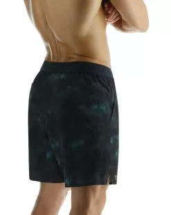 TYR Hydrosphere™ Men's Unlined 7" Unbroken Shorts - Turbulent 17 TYR Hydrosphere™ Men's Unlined 7" Unbroken Shorts - Turbulent -TYR Sales MUSUTU3A 644 alt05