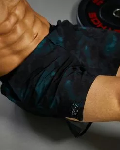 TYR Hydrosphere™ Men's Unlined 7" Unbroken Shorts - Turbulent 22 TYR Hydrosphere™ Men's Unlined 7" Unbroken Shorts - Turbulent -TYR Sales MUSUTU3A 644 alt10