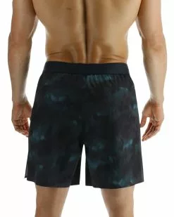 TYR Hydrosphere™ Men's Unlined 7" Unbroken Shorts - Turbulent 14 TYR Hydrosphere™ Men's Unlined 7" Unbroken Shorts - Turbulent -TYR Sales MUSUTU3A 644 main02