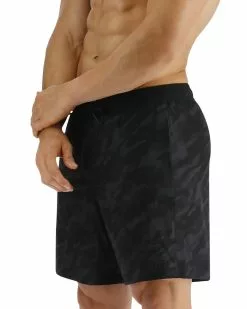 TYR Hydrosphere™ Men's Skua 7" Volley Shorts - Camohex -TYR Sales MVSCAX7A 927 alt03