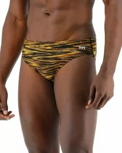 TYR Durafast Elite® Men's Brief Swimsuit - Fizzy -TYR Sales RFIZ7A 008 main01