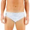 TYR Durafast Elite® Men's Brief Swimsuit - Whiteout Camo -TYR Sales RWCM7A 100 main01