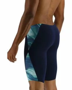 TYR Durafast Elite® Men's Blade Jammer Swimsuit - Mezio -TYR Sales SBMEZ7A 978 alt04
