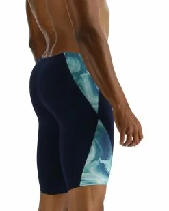 TYR Durafast Elite® Men's Blade Jammer Swimsuit - Mezio -TYR Sales SBMEZ7A 978 alt05