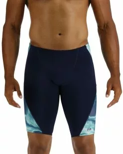 TYR Durafast Elite® Men's Blade Jammer Swimsuit - Mezio