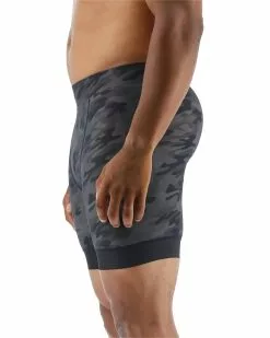 TYR Durafast Elite® Men's Jammer Swimsuit - Blackout Camo -TYR Sales SFBC7A 001 alt04