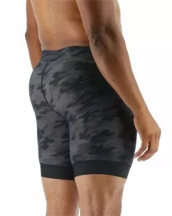 TYR Durafast Elite® Men's Jammer Swimsuit - Blackout Camo -TYR Sales SFBC7A 001 alt06