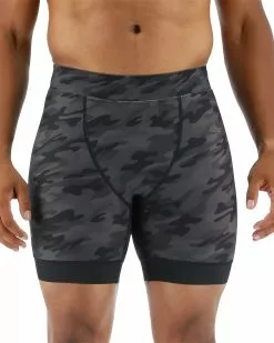 TYR Durafast Elite® Men's Jammer Swimsuit - Blackout Camo