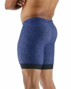 TYR Durafast Elite® Men's Workout Jammer Swimsuit - Lapped -TYR Sales SFLA7A 401 alt04