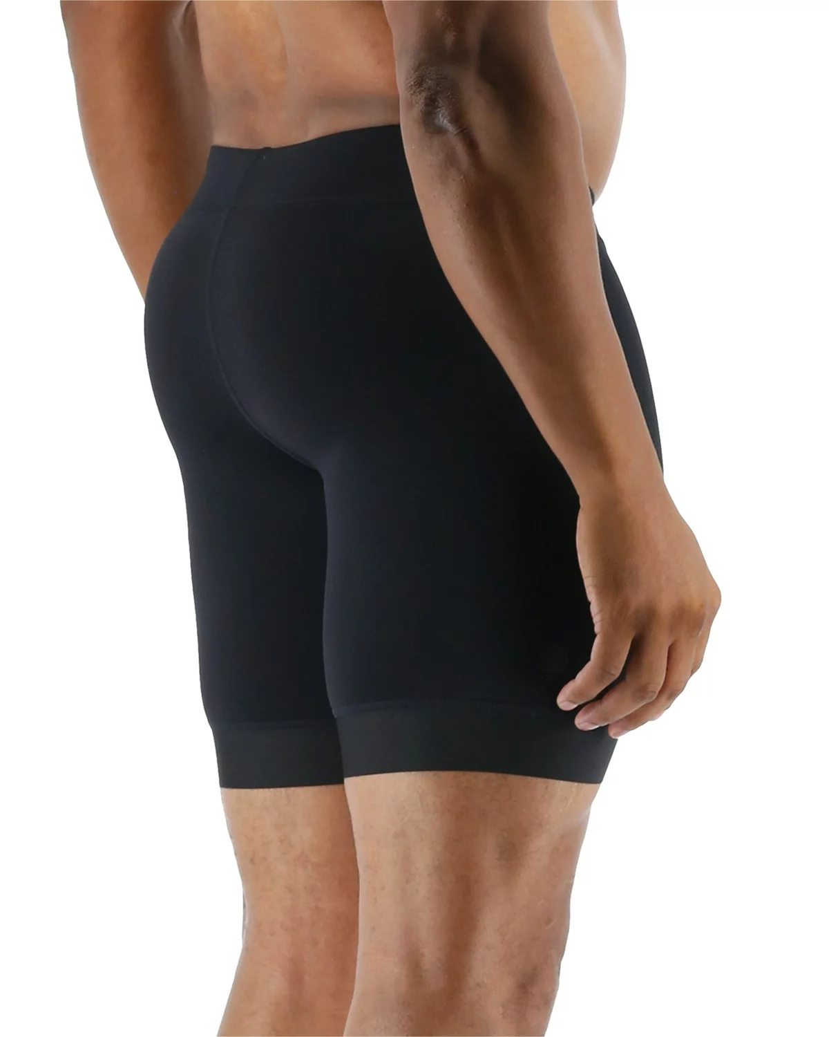 TYR Durafast Elite® Men's Workout Jammer Swimsuit - Solid 7 TYR Durafast Elite® Men's Workout Jammer Swimsuit - Solid - Image 5
