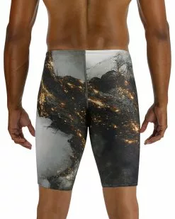 TYR Durafast Elite® Men's Jammer Swimsuit - Pyrite -TYR Sales SPYR7A 751 main02