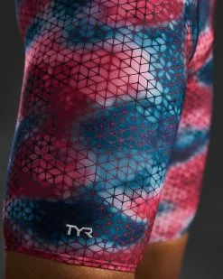 TYR Durafast Elite® Men's Jammer Swimsuit - Starhex -TYR Sales SSHX7A 611 alt10