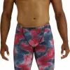TYR Durafast Elite® Men's Jammer Swimsuit - Starhex -TYR Sales SSHX7A 611 main01