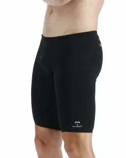 TYR Durafast Elite® Men's TYR X WHOOP Jammer Swimsuit - Solid -TYR Sales SSOL7AW 001 alt03