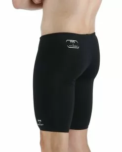 TYR Durafast Elite® Men's TYR X WHOOP Jammer Swimsuit - Solid -TYR Sales SSOL7AW 001 alt04